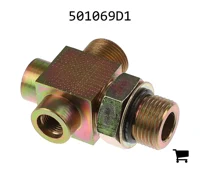 AGCO 501069D1 Соединитель