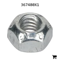 AGCO 367480X1 Гайка