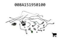 AGCO 008A151950100 Гидравлический тормоз прицепа
