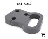 AGCO 184-5062 Пластина