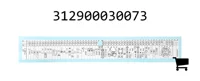 AGCO 312900030073 Декаль