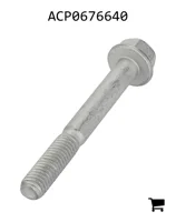 AGCO ACP0676640 Винт с шестигранной головкой