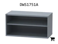 AGCO DWS1751A Верхняя полка шкафа