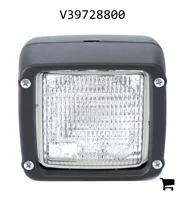 AGCO V39728800 Фара рабочего света для лесной кабины с лампой H9