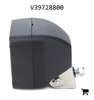 AGCO V39728800 Фара рабочего света для лесной кабины с лампой H9