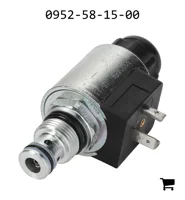 AGCO 0952-58-15-00 Седло клапана