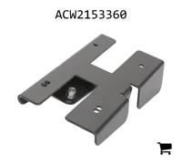 AGCO ACW2153360 Левая опора фонаря