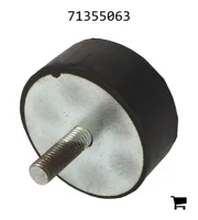 AGCO 71355063 Ограничитель бампера