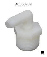 AGCO AG560989 Штуцер шланга