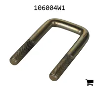 AGCO 106004W1 U-образный болт
