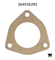 AGCO 3649362M1 Прокладка