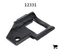 AGCO 12331 Звено цепи элеватора AGCO 67XH, левое