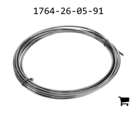 AGCO 1764-26-05-91 Пластиковая трубка