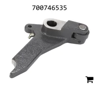 AGCO 700746535 Собачка предохранителя узловязателя