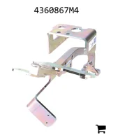 AGCO 4360867M4 Кронштейн