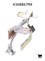 AGCO 4360867M4 Кронштейн