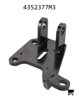 AGCO 4352377M3 Опора правая