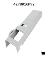 AGCO 4278016M92 Правая стойка кабины