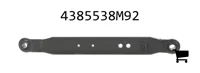 AGCO 4385538M92 Правый тяговый брус