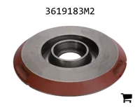 AGCO 3619183M2 Поршень