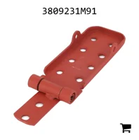 AGCO 3809231M91 Педаль