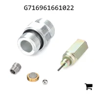 AGCO G716961661022 Внешний трубопровод подачи давления