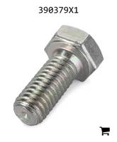 AGCO 390379X1 Болт с шестигранной головкой