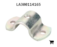 AGCO LA300114165 Пластина