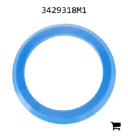 AGCO 3429318M1 Уплотнение поворотного подшипника передней оси
