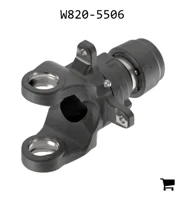 AGCO W820-5506 Муфта свободного хода Torqmaster с автоматической блокировкой, серия 55