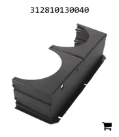 AGCO 312810130040 Верхняя часть
