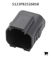 AGCO S123PB2526010 Заглушка соединения