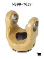 AGCO W300-7639 Шарнир вилки AW35