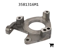 AGCO 3581316M1 Кожух