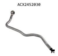 AGCO ACX2452030 Водопроводная труба