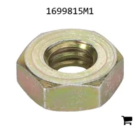 AGCO 1699815M1 Левая гайка