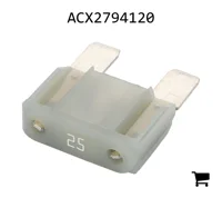 AGCO ACX2794120 Предохранитель 25A