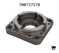 AGCO 700737578 Корпус подшипника