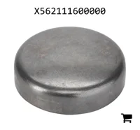 AGCO X562111600000 Крышка
