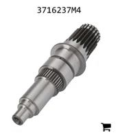 AGCO 3716237M4 Вал