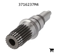 AGCO 3716237M4 Вал