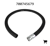 AGCO 700745679 Гидрошланг в сборе