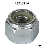 AGCO AG716116 Шестигранная стопорная гайка