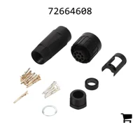 AGCO 72664608 Соединительный кабель