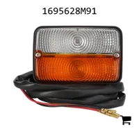 AGCO 1695628M91 Задний фонарь в сборе (указатель поворота и габаритный огонь)