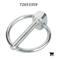 AGCO 72653359 Заглушка складная