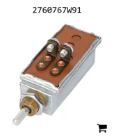 AGCO 2760767W91 Переключатель стеклоочистителя