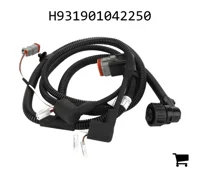 AGCO H931901042250 Комплект кабелей