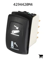 AGCO 4294420M4 Переключатель трехточечной навески