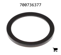 AGCO 700736377 Уплотнение